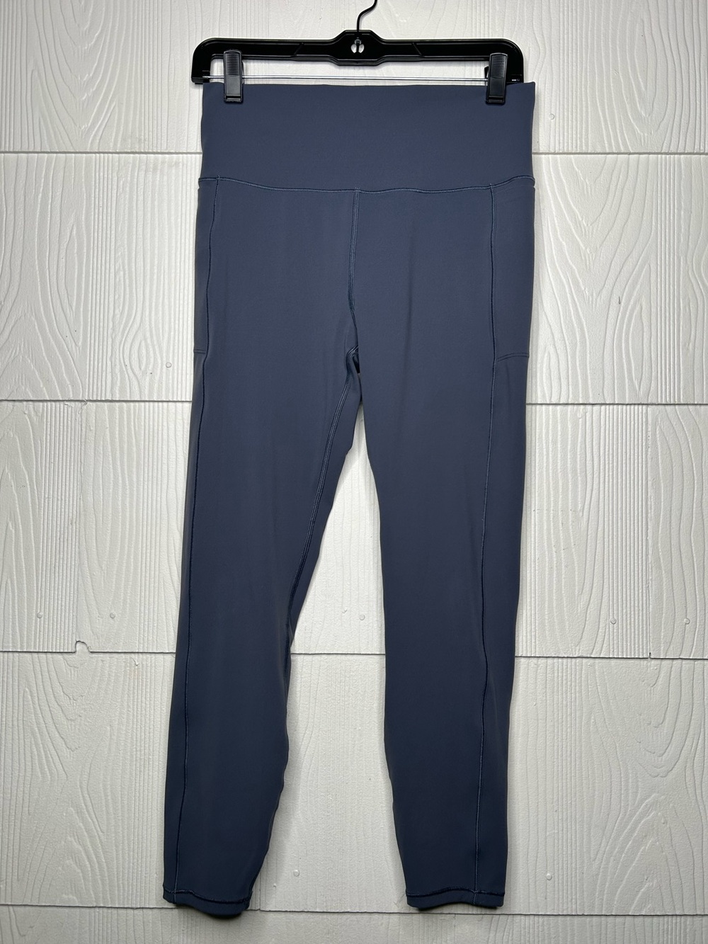 Vuori Slate Blue High-Rise Leggings
